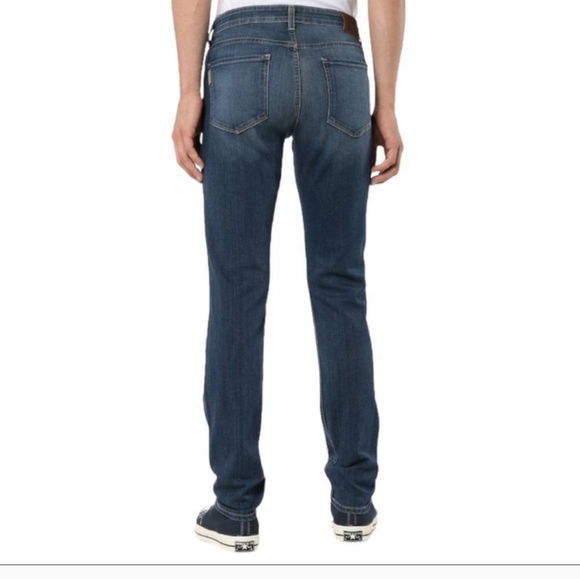 PAIGE Croft Jeans SZ.29 \27 - Picture 2 of 12